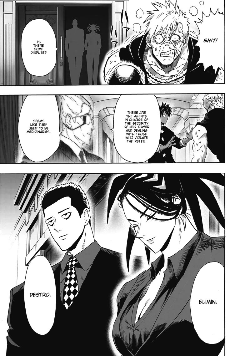 Onepunch-Man chapter 207 page 15