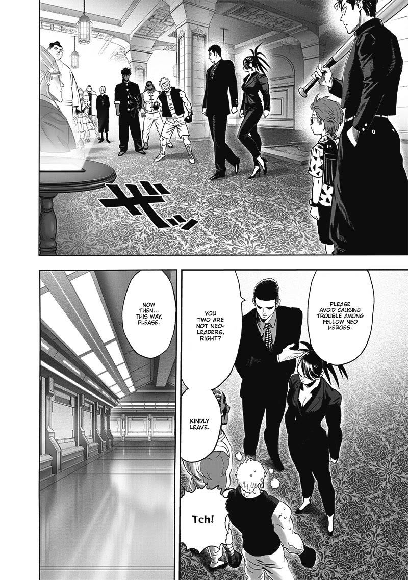 Onepunch-Man chapter 208 page 2