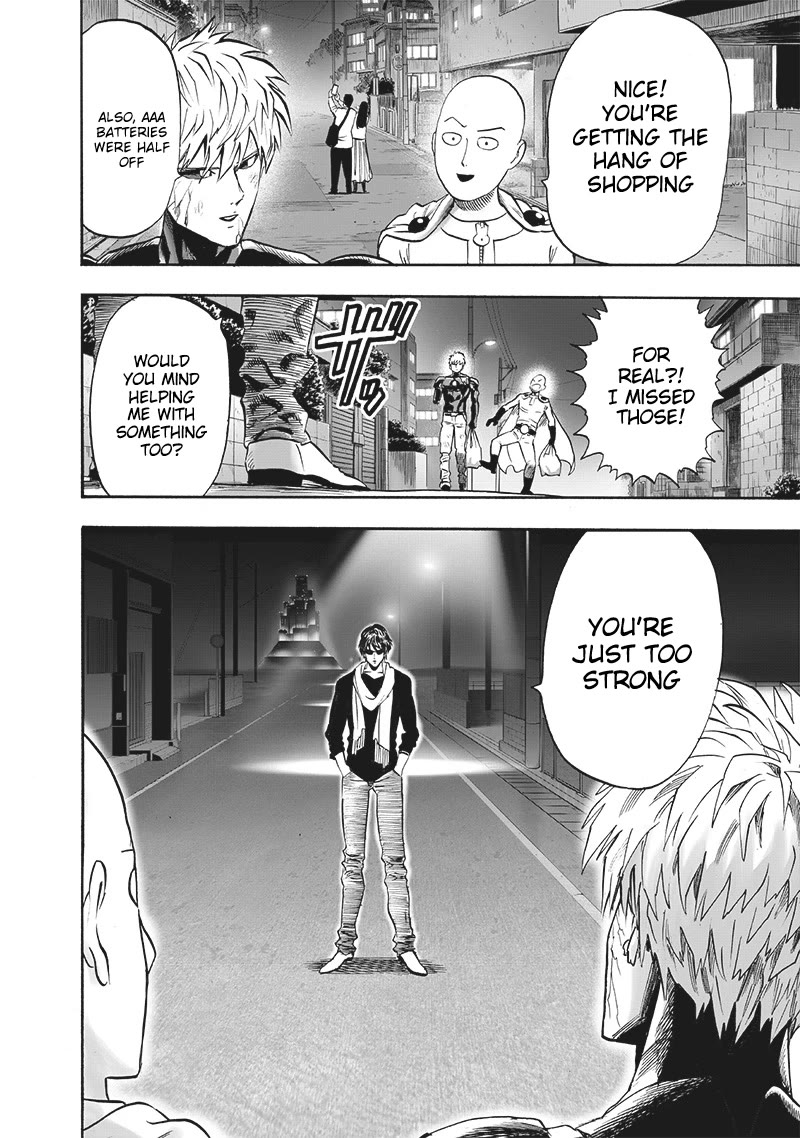 Onepunch-Man chapter 209 page 5