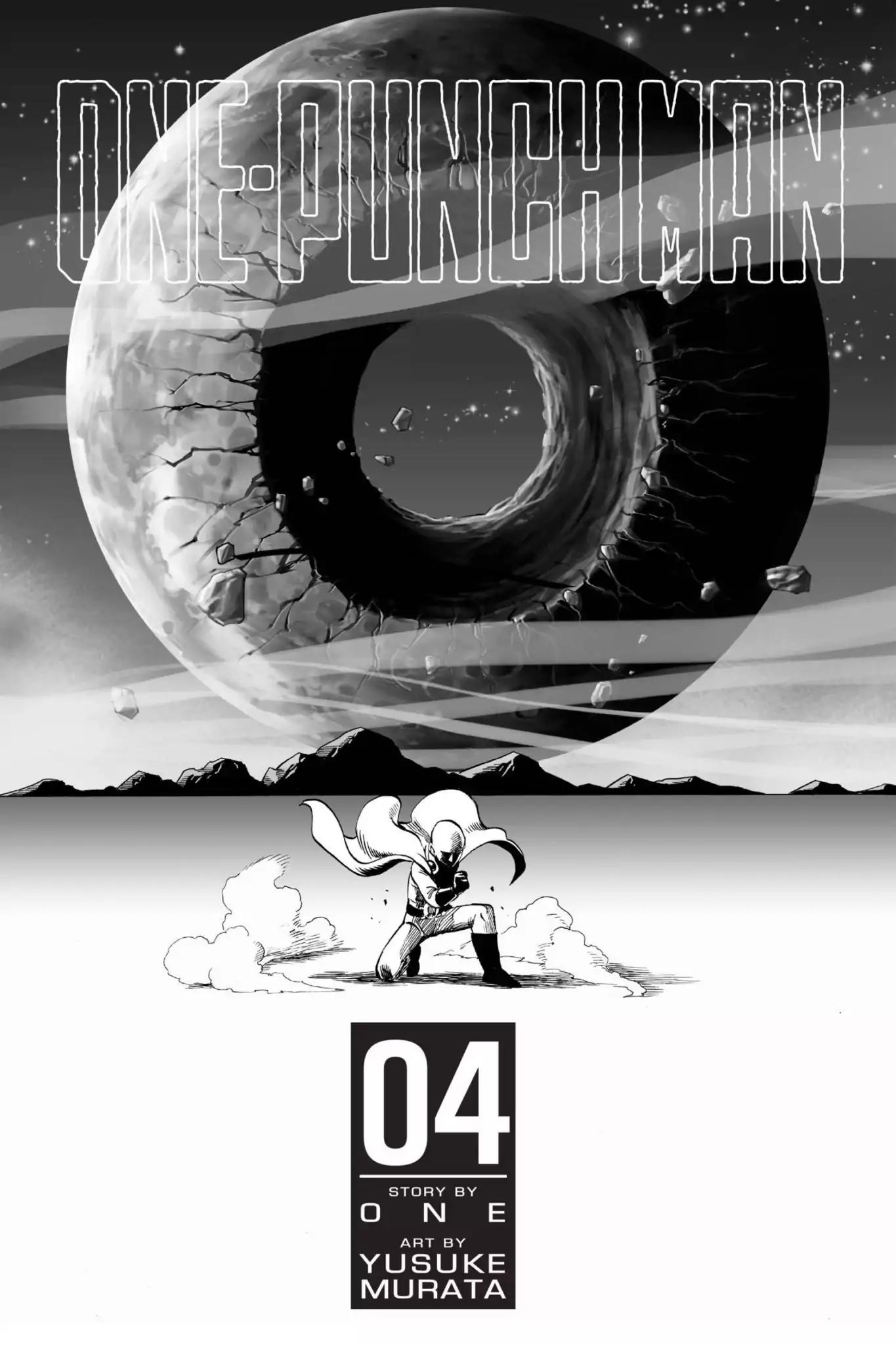 Onepunch-Man chapter 21 page 4