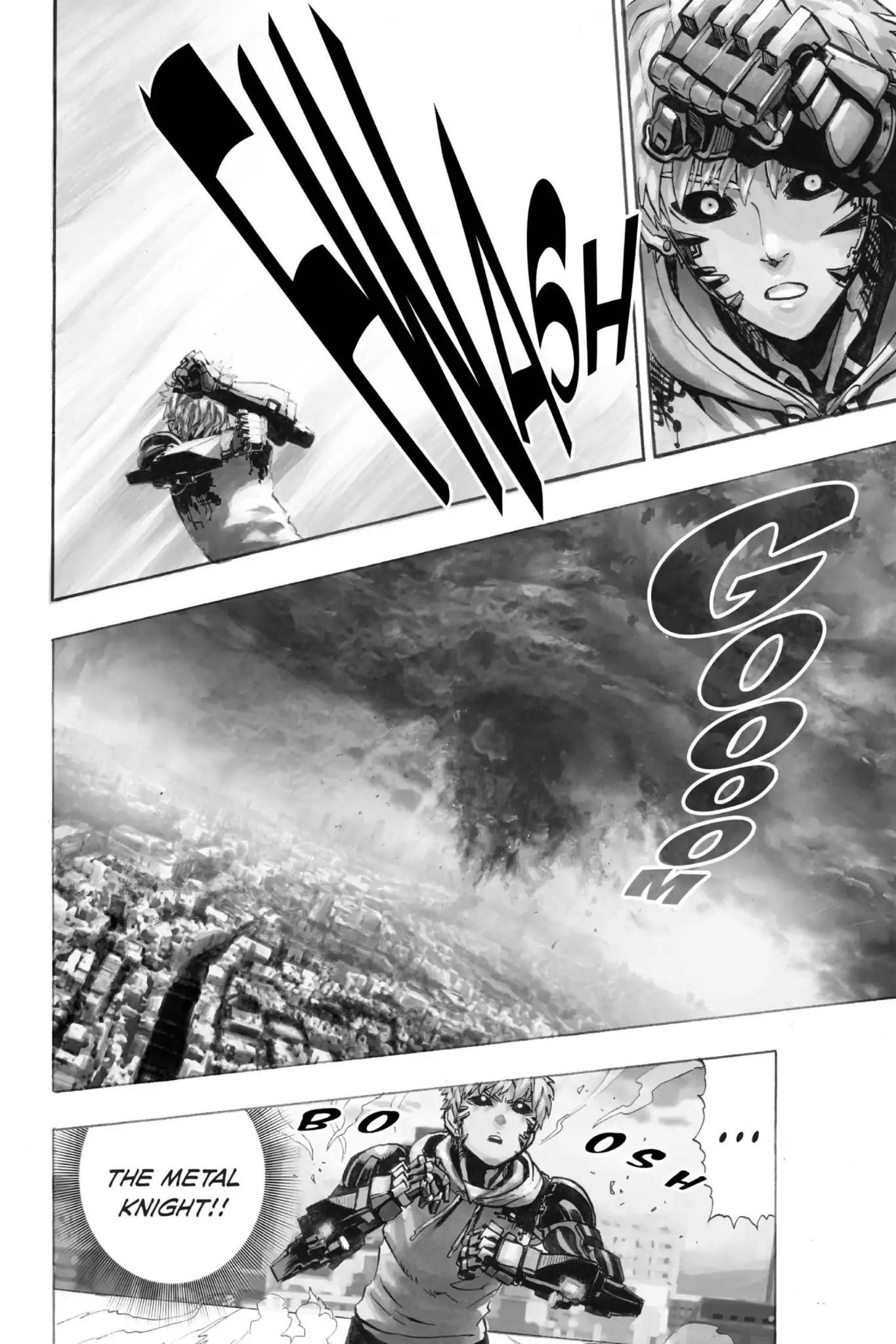 Onepunch-Man chapter 21 page 42