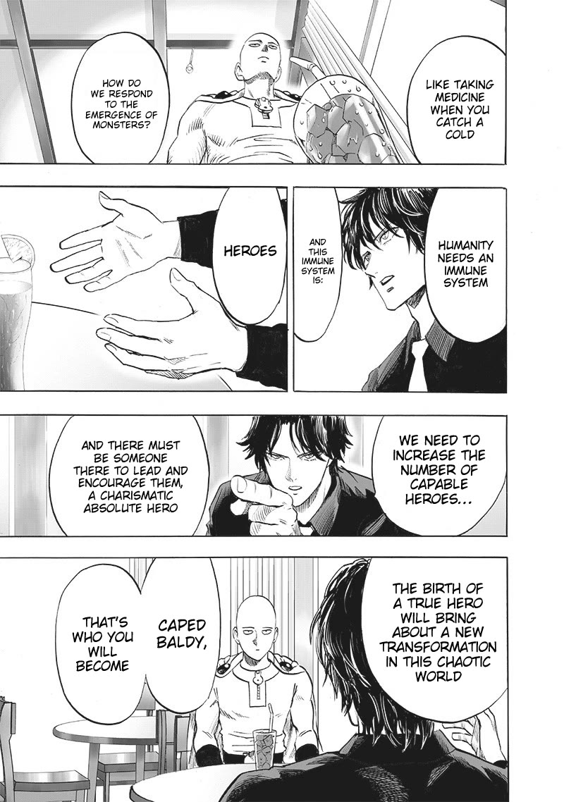 Onepunch-Man chapter 210 page 10