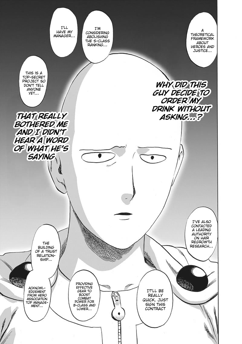 Onepunch-Man chapter 210 page 14