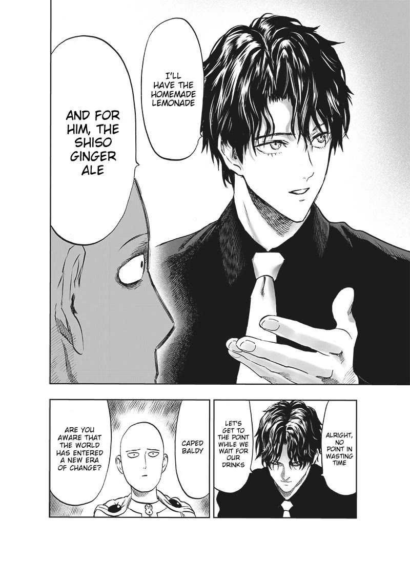 Onepunch-Man chapter 210 page 5