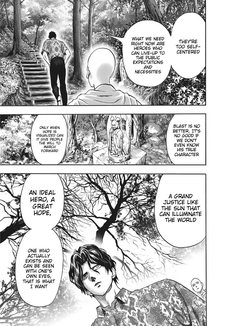 Onepunch-Man chapter 211 page 10