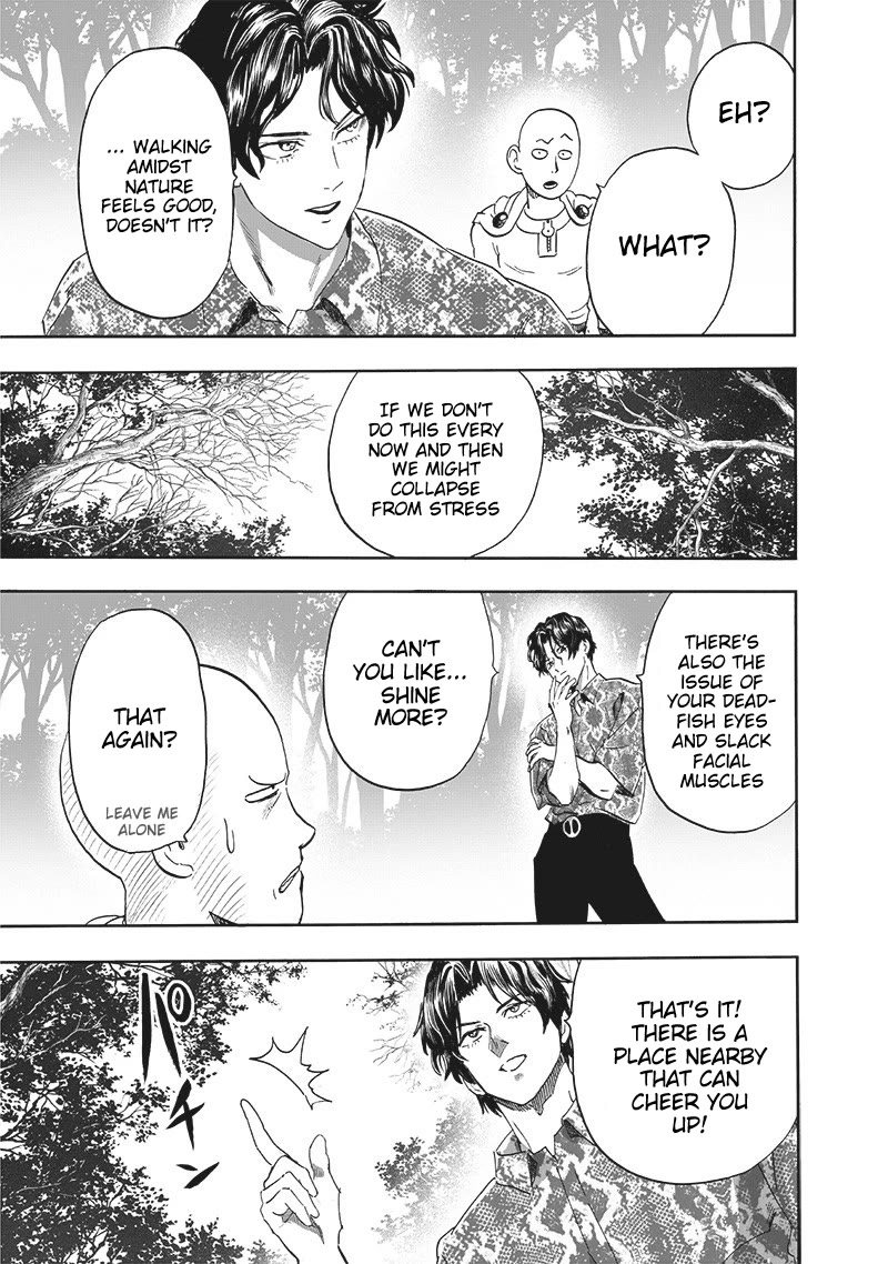 Onepunch-Man chapter 211 page 12