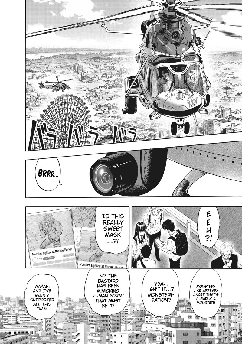 Onepunch-Man chapter 217 page 3