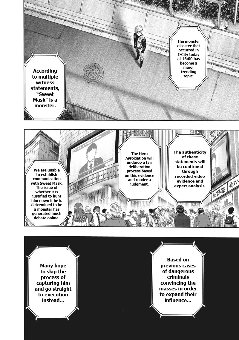 Onepunch-Man chapter 218 page 13