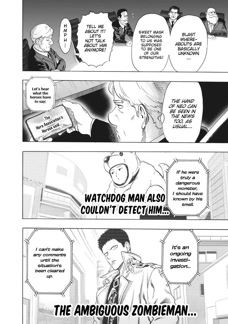 Onepunch-Man chapter 218 page 17