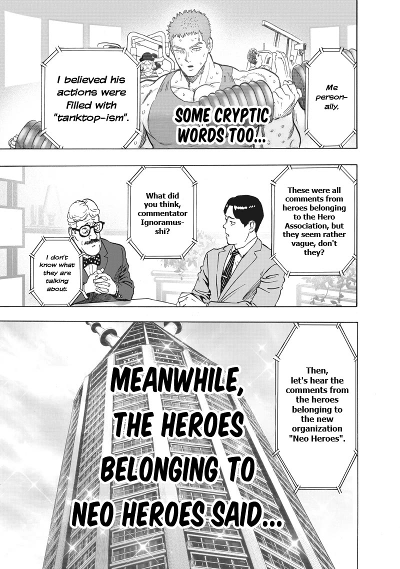 Onepunch-Man chapter 218 page 18