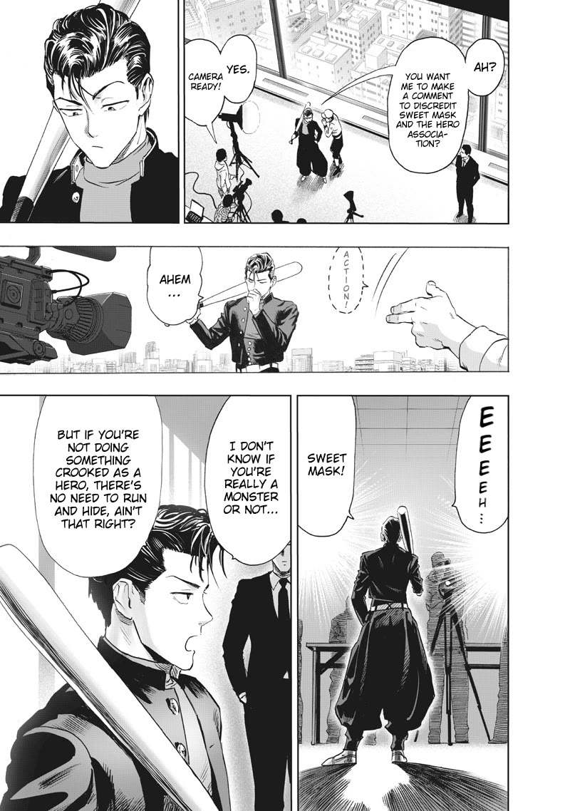 Onepunch-Man chapter 218 page 20