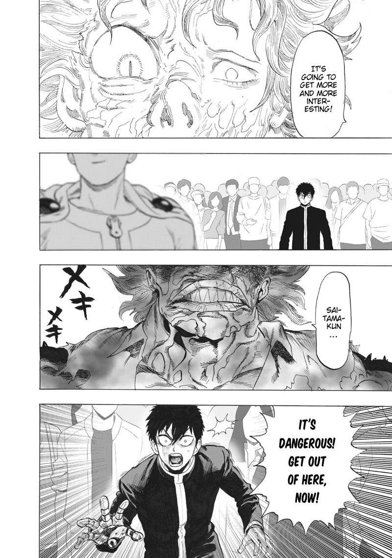 Onepunch-Man chapter 218 page 7