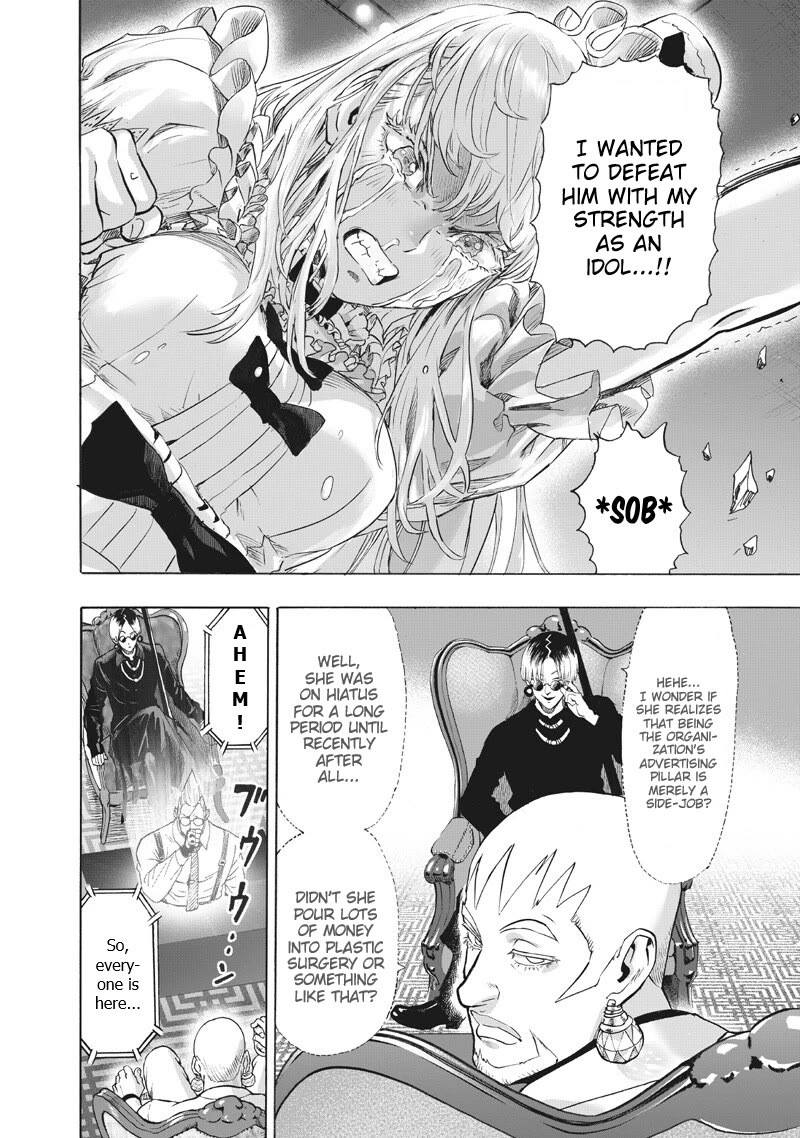 Onepunch-Man chapter 219 page 11