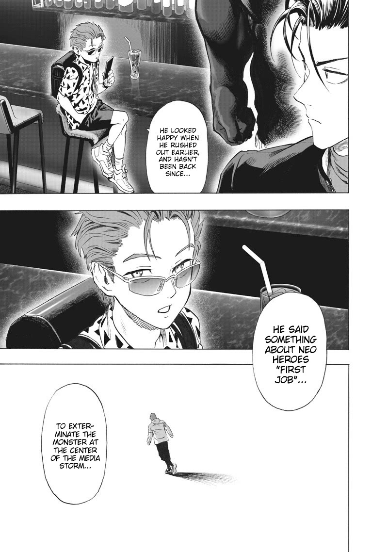 Onepunch-Man chapter 219 page 14