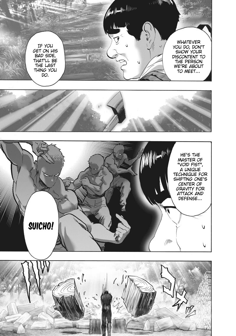 Onepunch-Man chapter 219 page 4