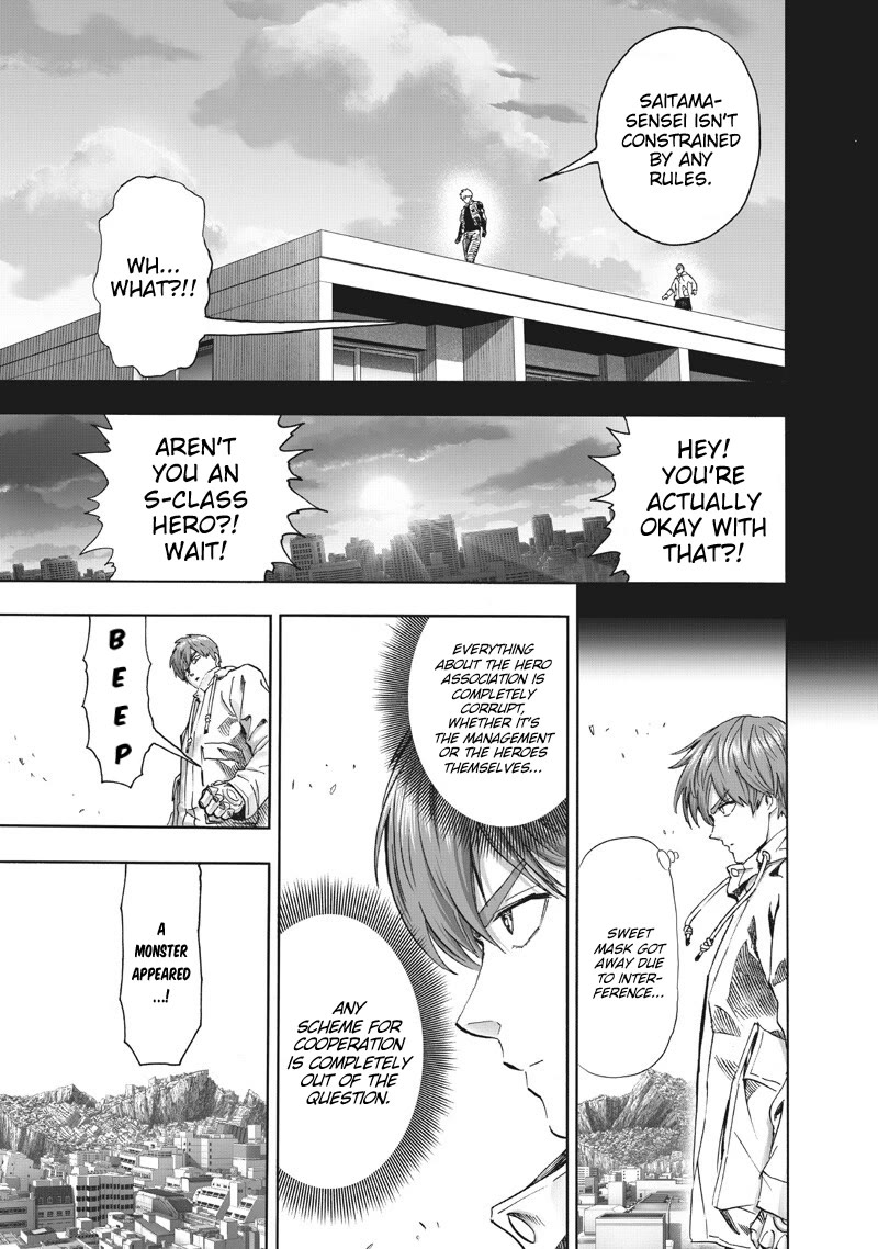 Onepunch-Man chapter 220 page 12