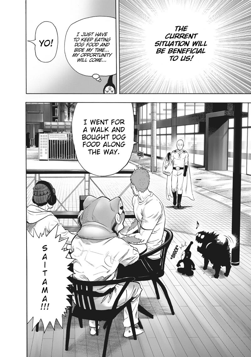 Onepunch-Man chapter 220 page 19