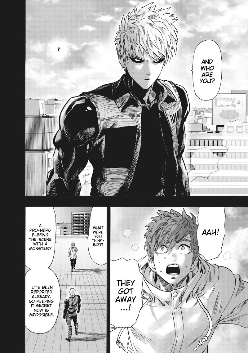 Onepunch-Man chapter 220 page 7