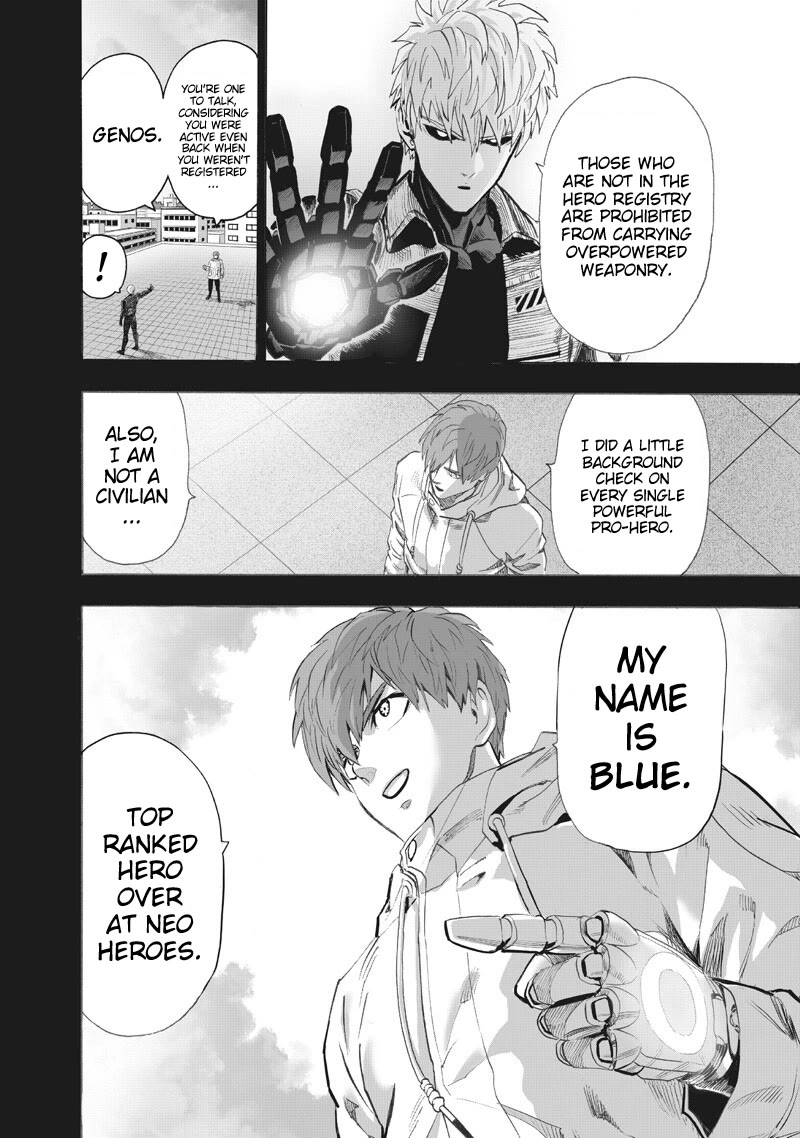 Onepunch-Man chapter 220 page 9