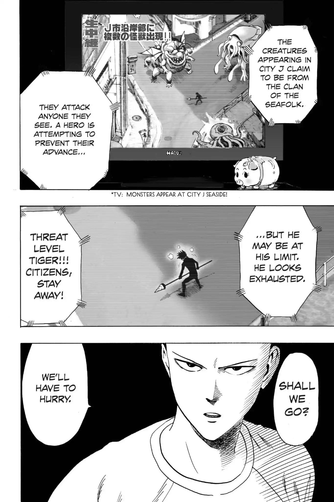 Onepunch-Man chapter 23 page 16