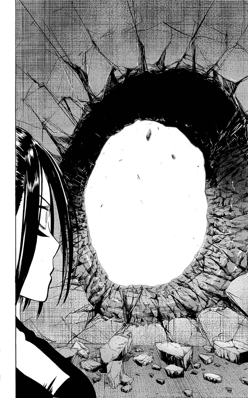 Onepunch-Man chapter 24.1 page 26