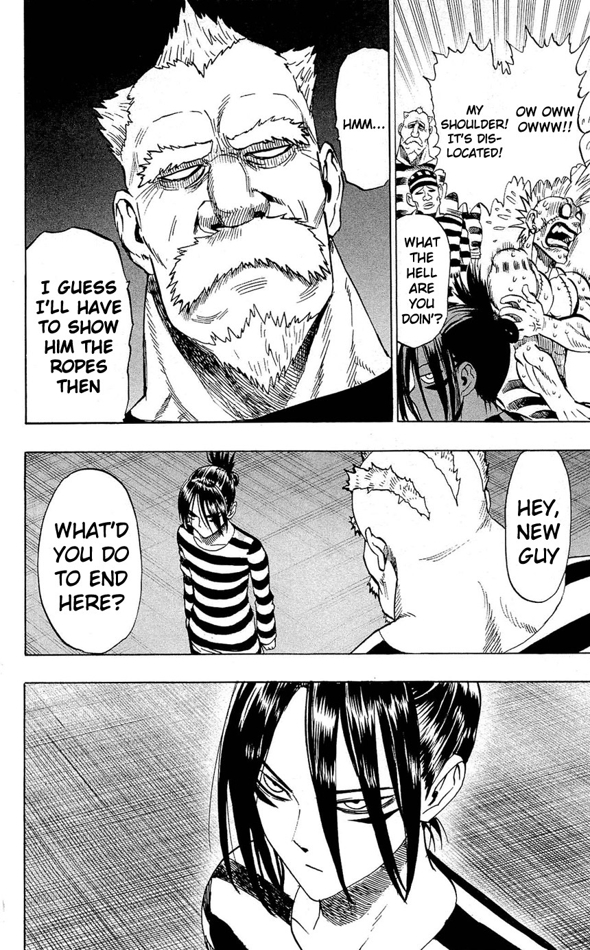 Onepunch-Man chapter 24.1 page 8