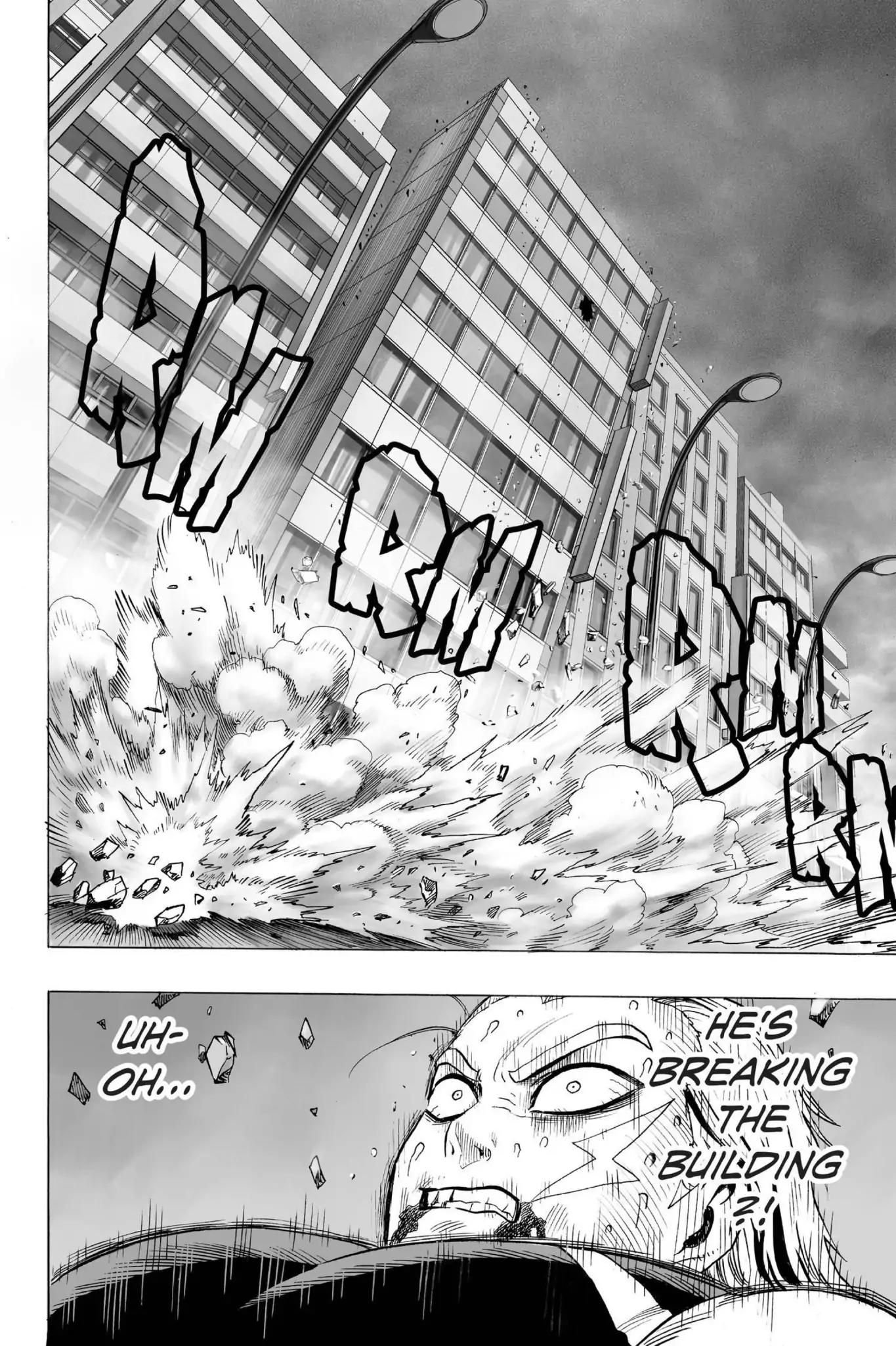 Onepunch-Man chapter 24 page 11