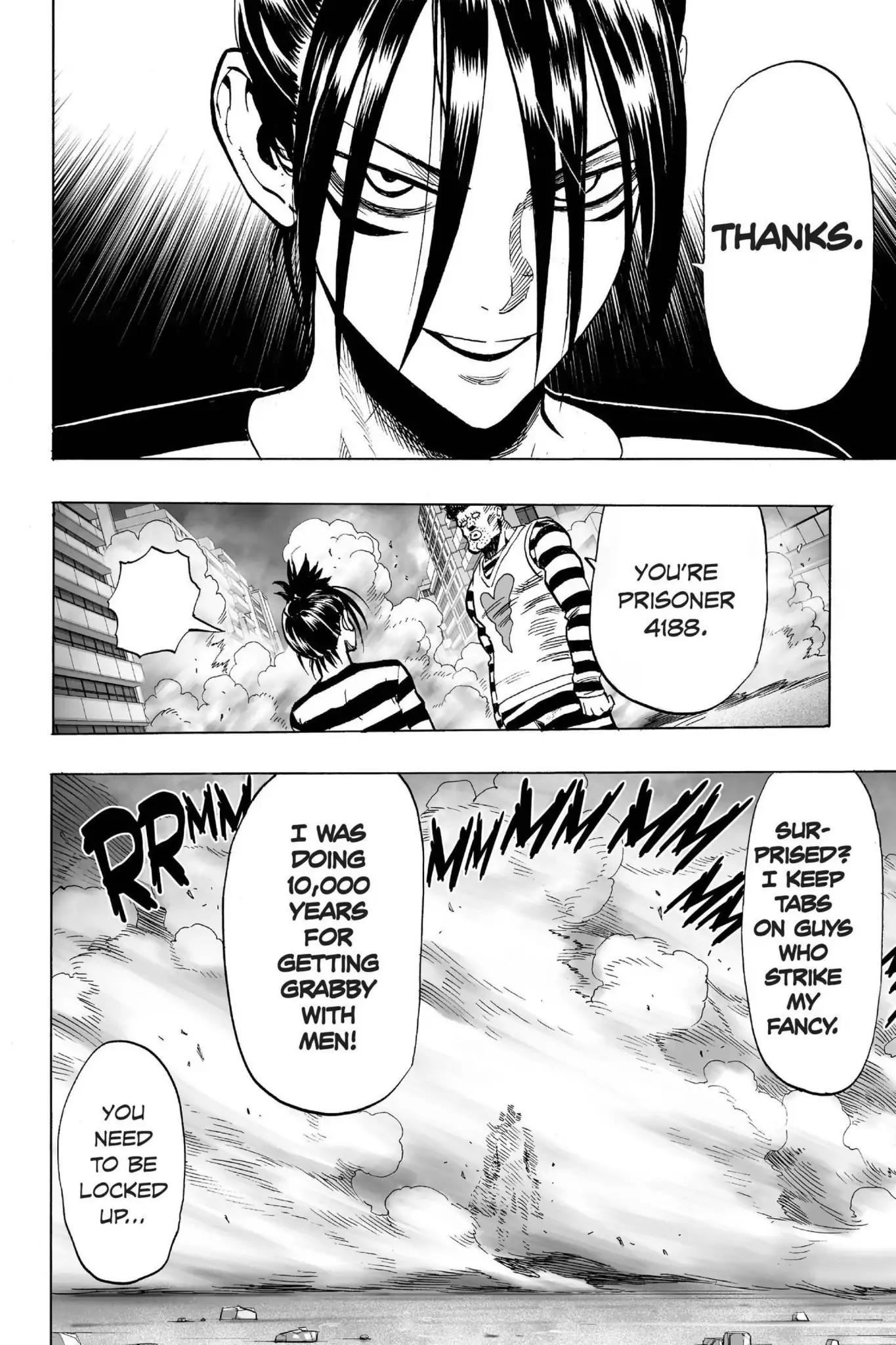 Onepunch-Man chapter 24 page 20