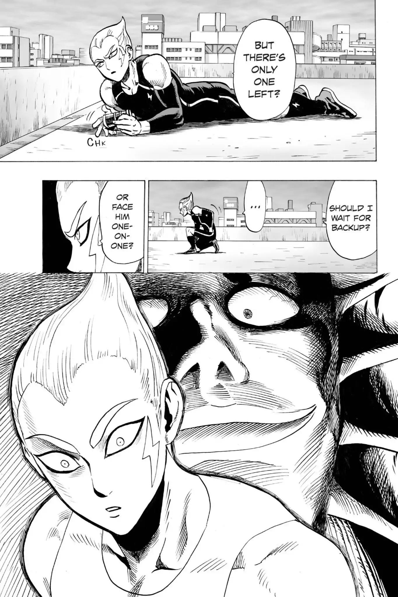 Onepunch-Man chapter 24 page 5