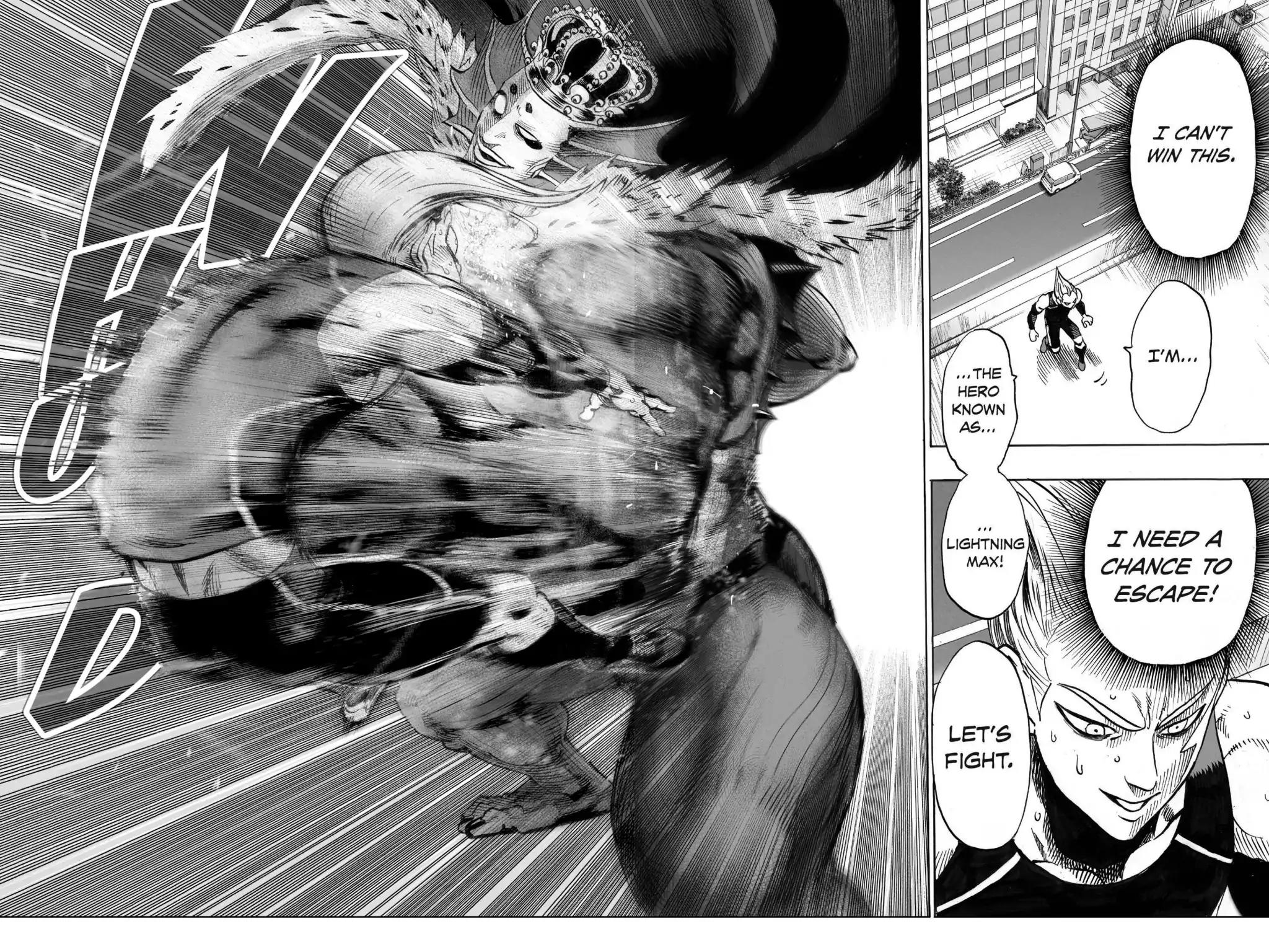 Onepunch-Man chapter 24 page 8