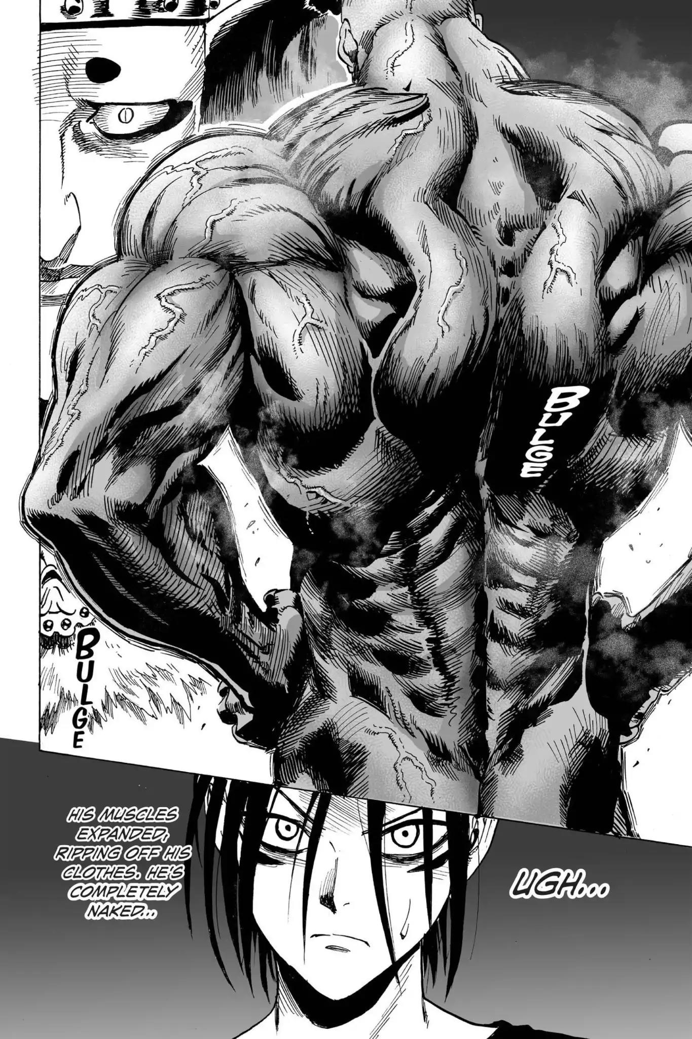 Onepunch-Man chapter 25 page 20