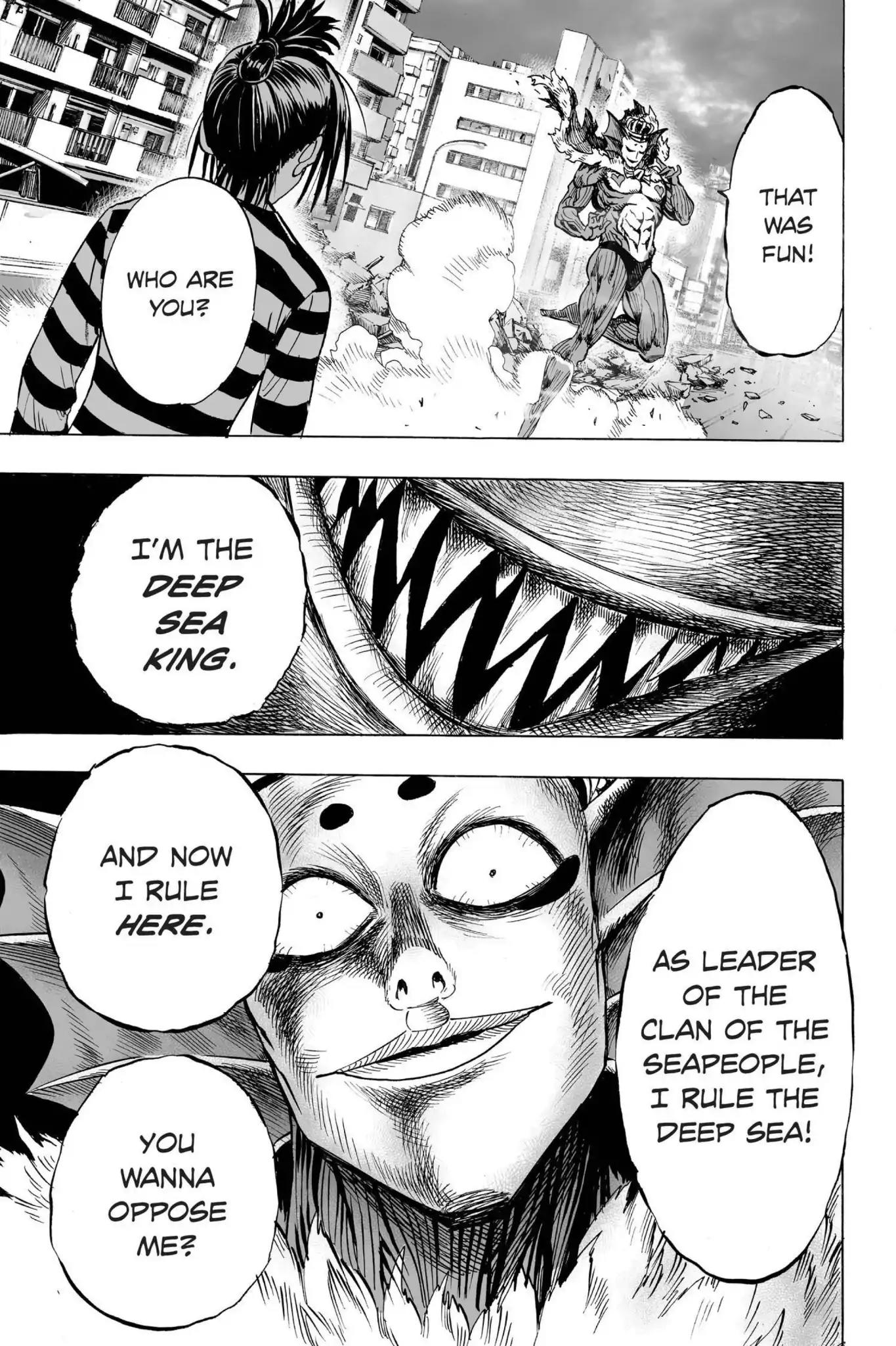 Onepunch-Man chapter 25 page 31
