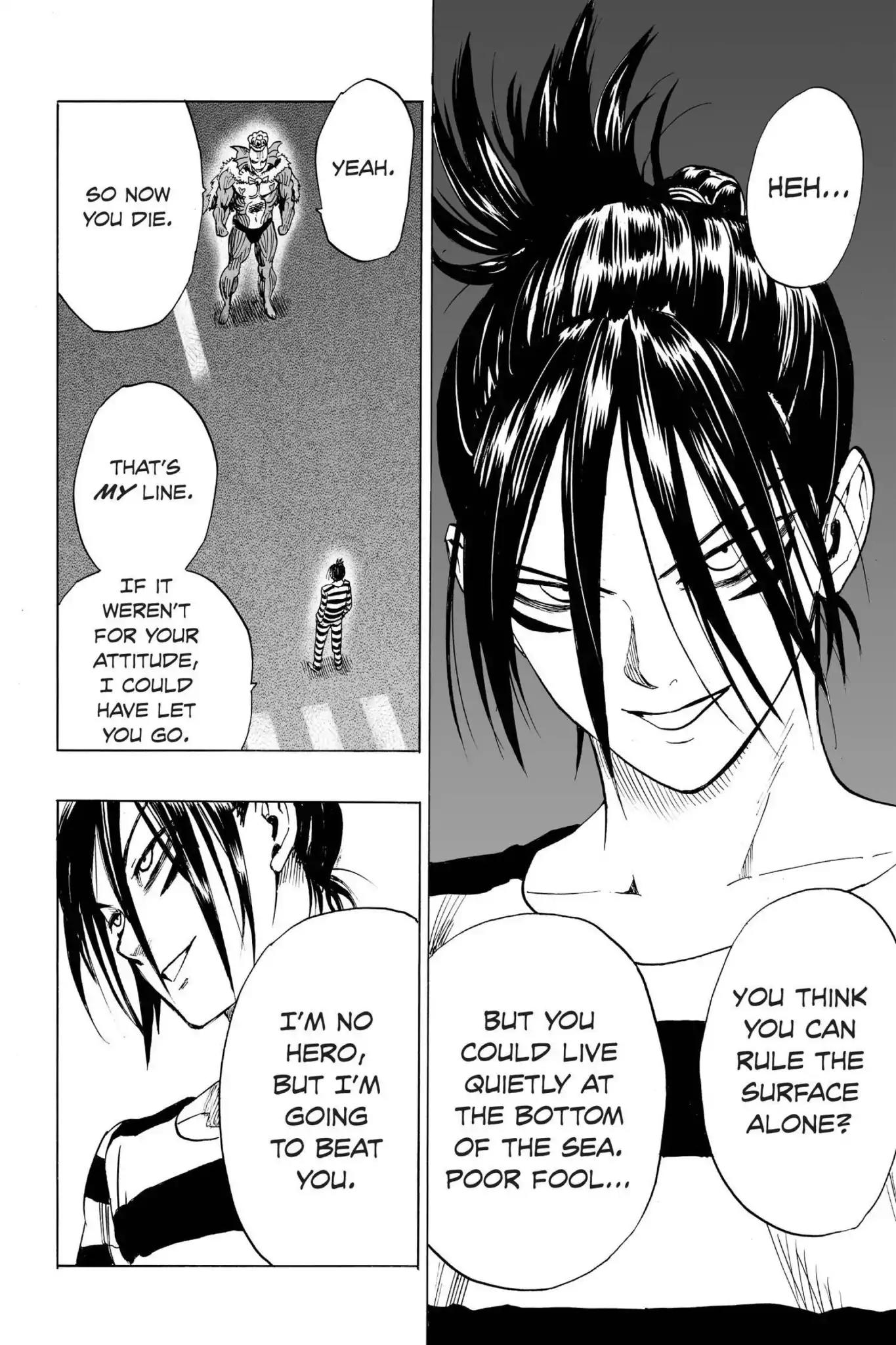 Onepunch-Man chapter 25 page 32