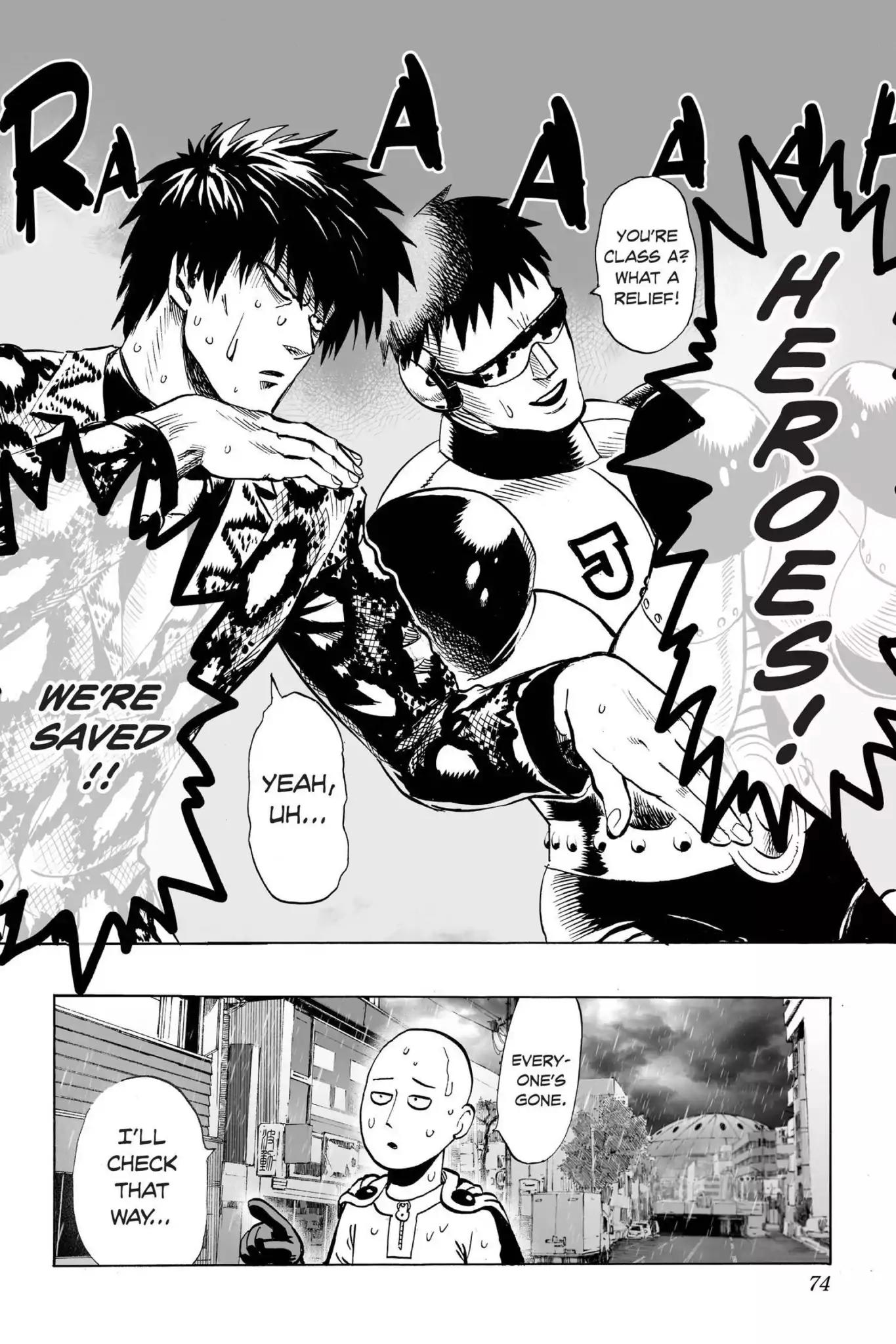 Onepunch-Man chapter 25 page 67