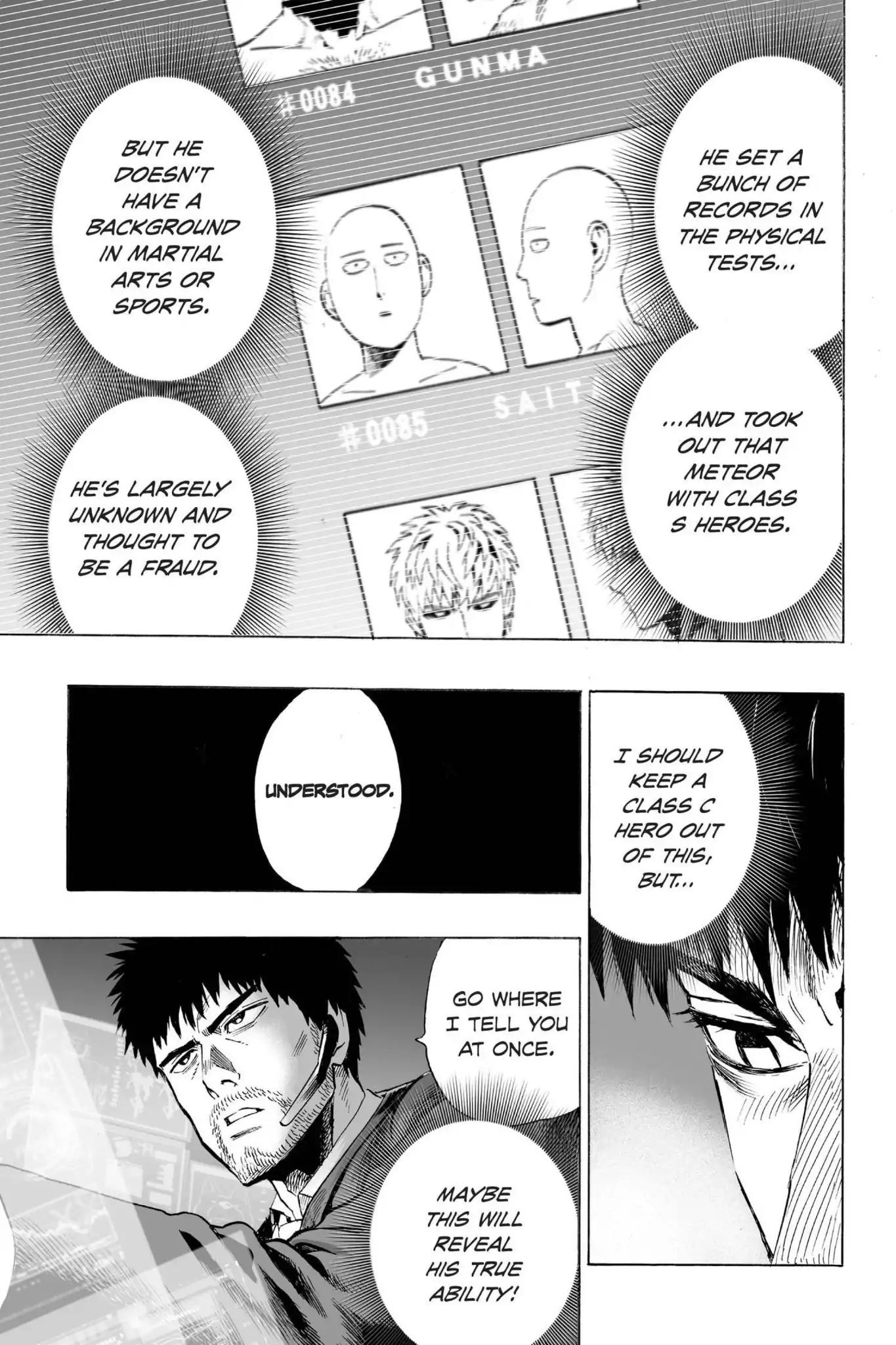 Onepunch-Man chapter 26 page 5