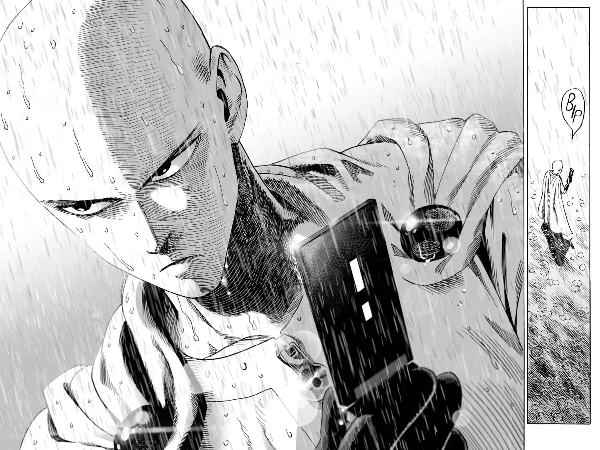 Onepunch-Man chapter 26 page 6