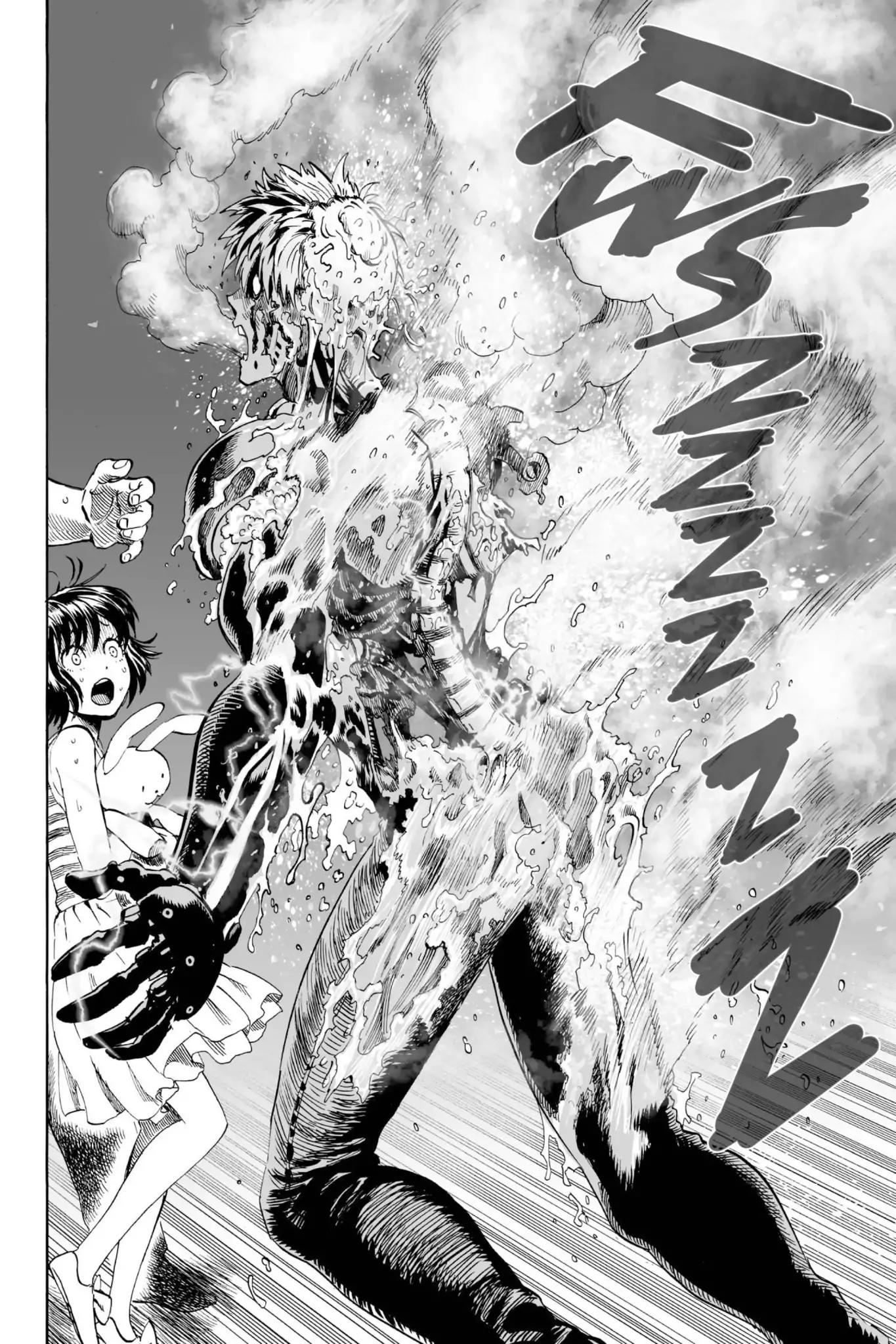 Onepunch-Man chapter 27 page 2