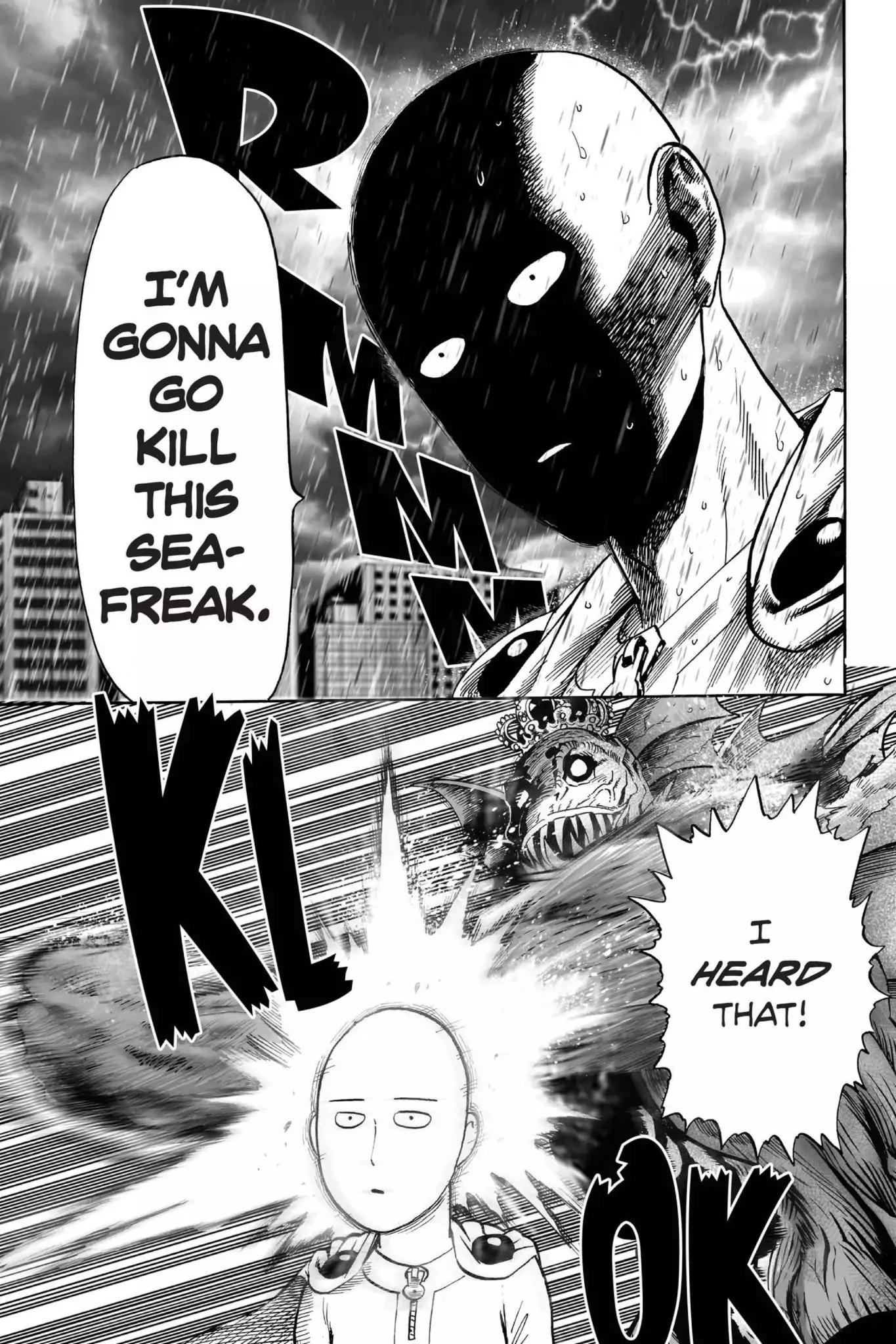 Onepunch-Man chapter 27 page 25
