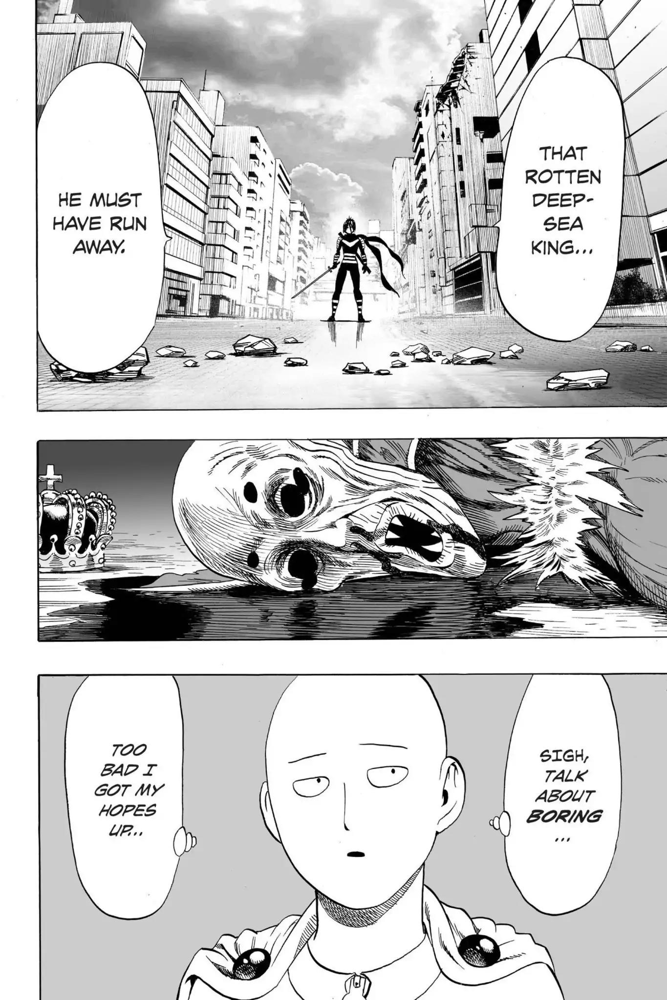 Onepunch-Man chapter 28 page 21