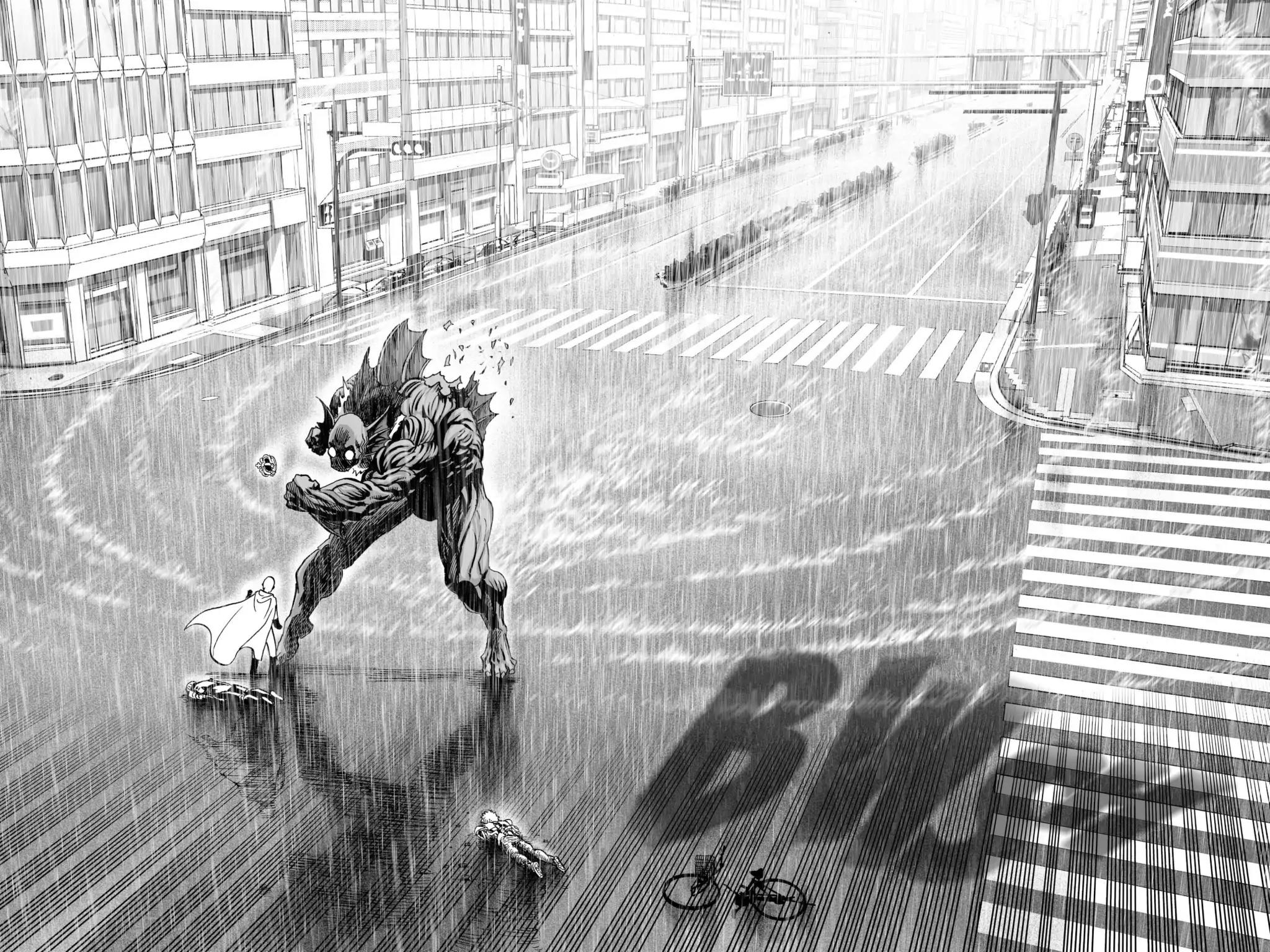 Onepunch-Man chapter 28 page 6