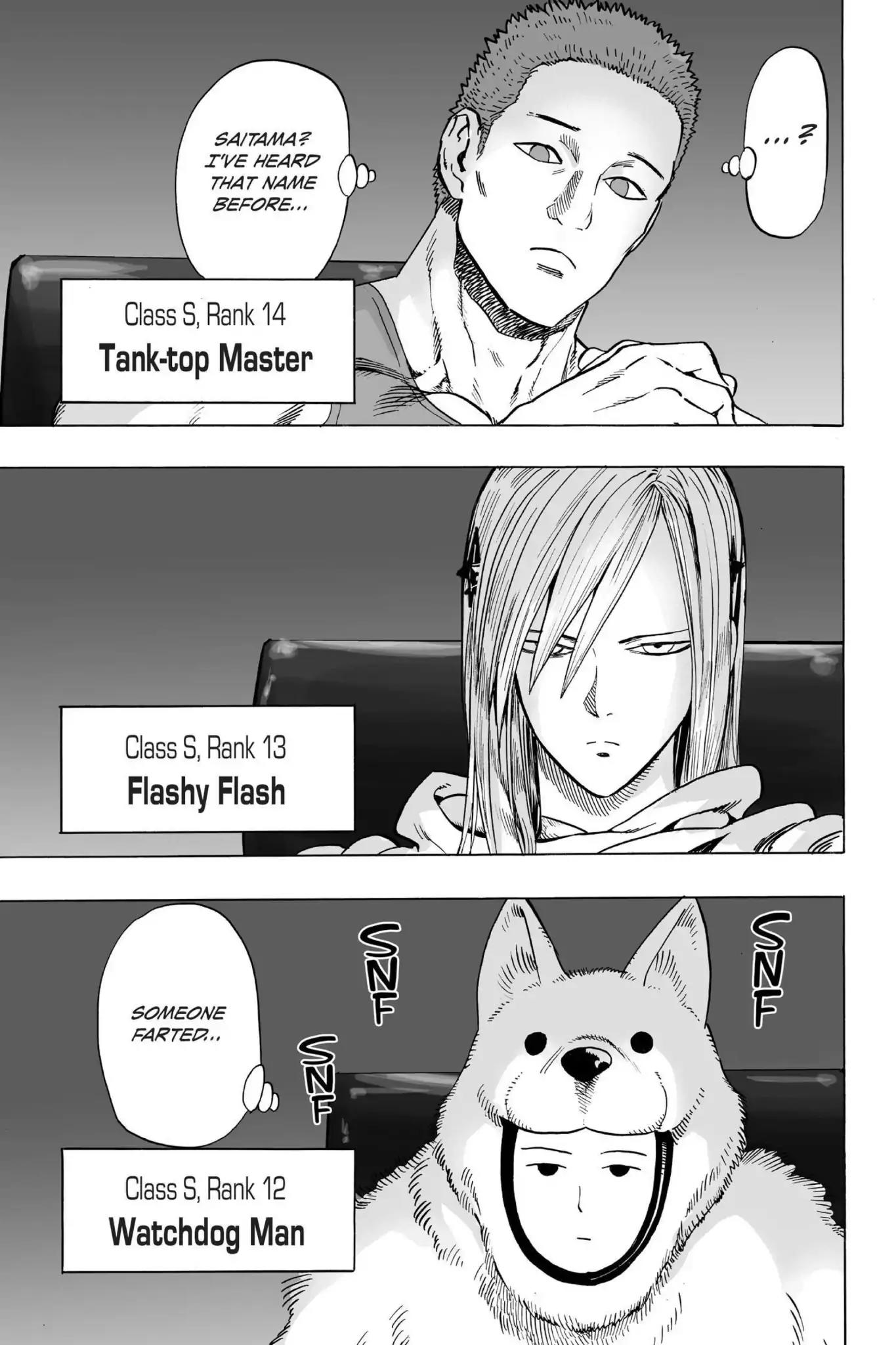 Onepunch-Man chapter 30 page 21