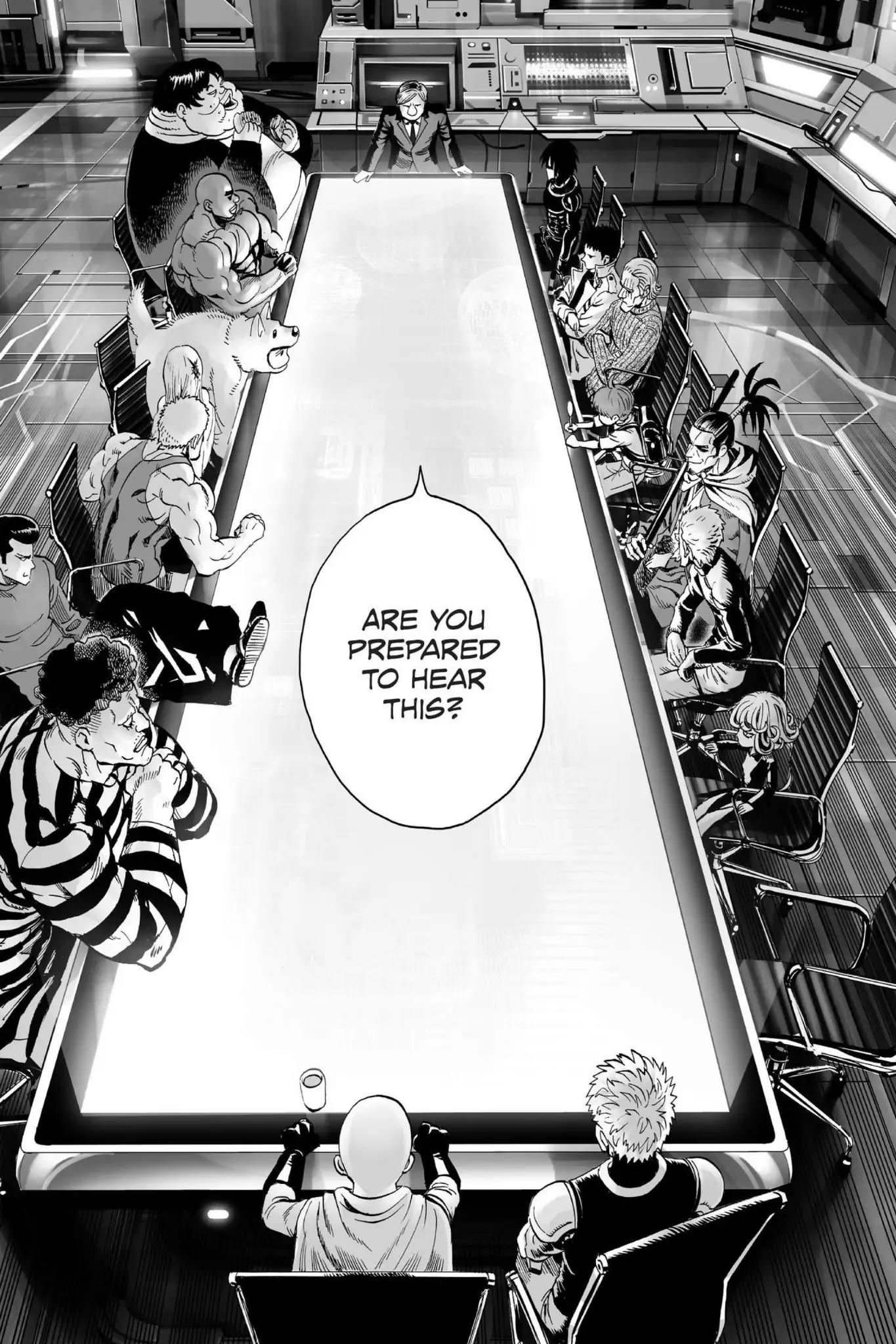 Onepunch-Man chapter 31 page 5