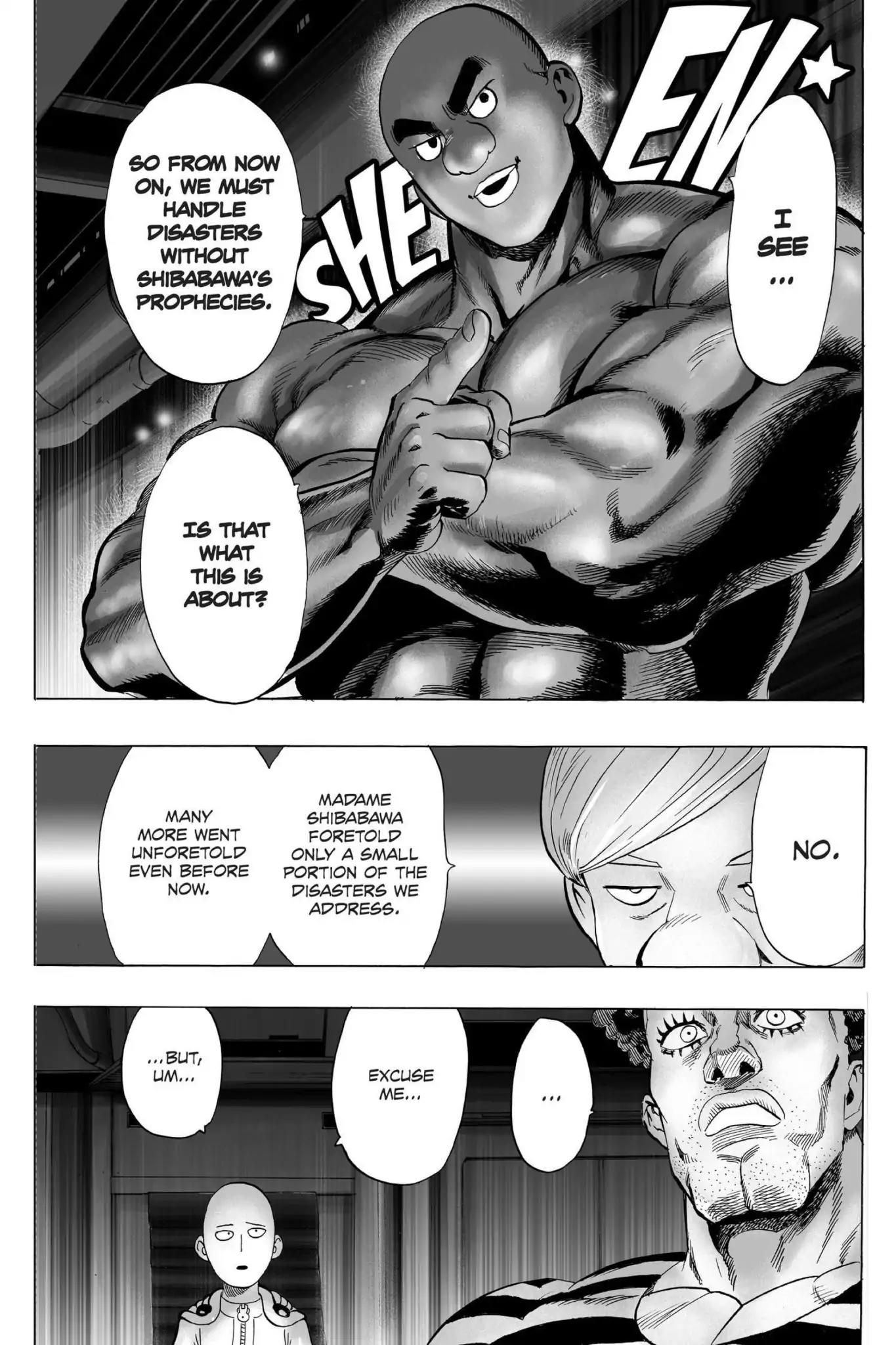 Onepunch-Man chapter 31 page 8
