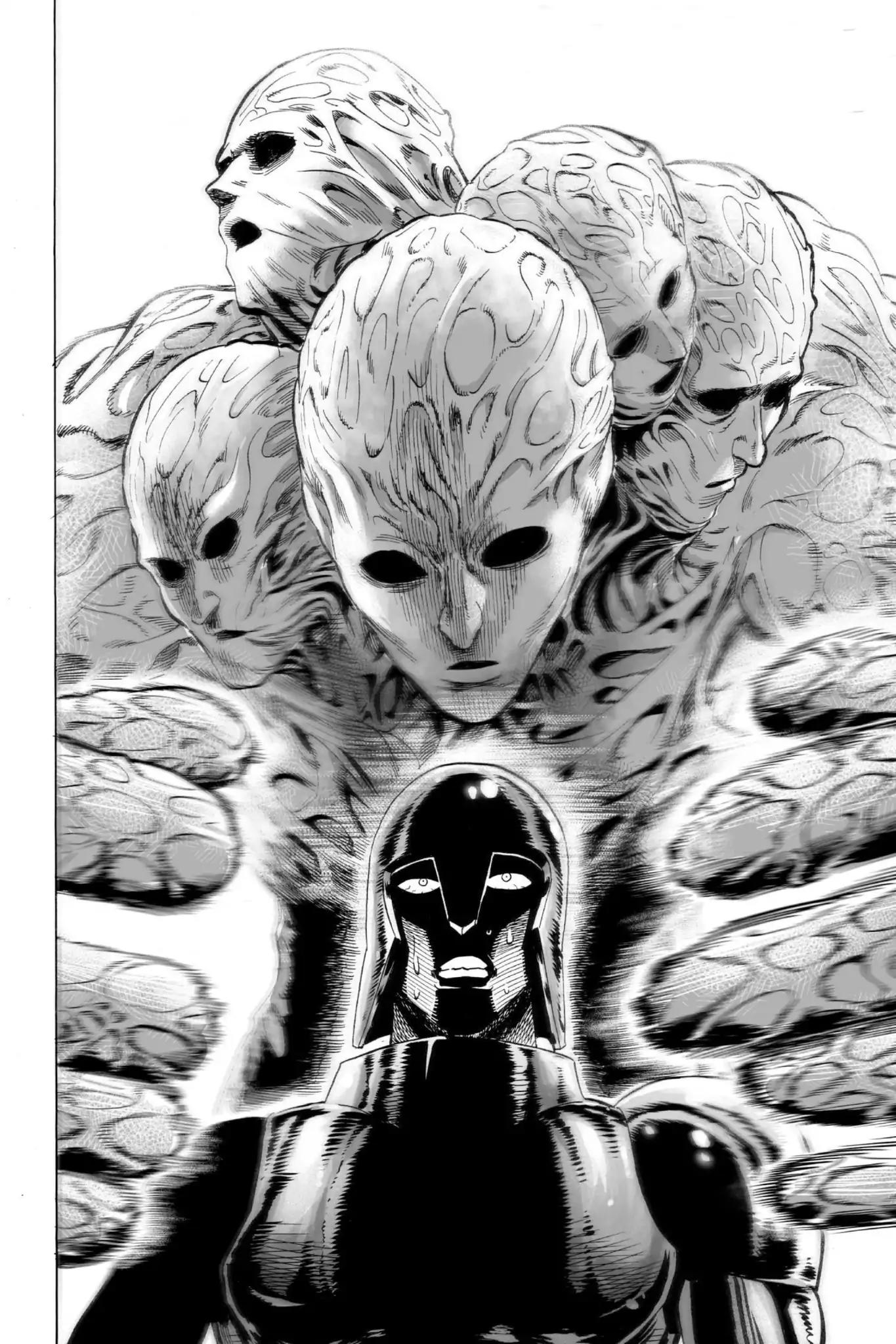 Onepunch-Man chapter 32 page 10