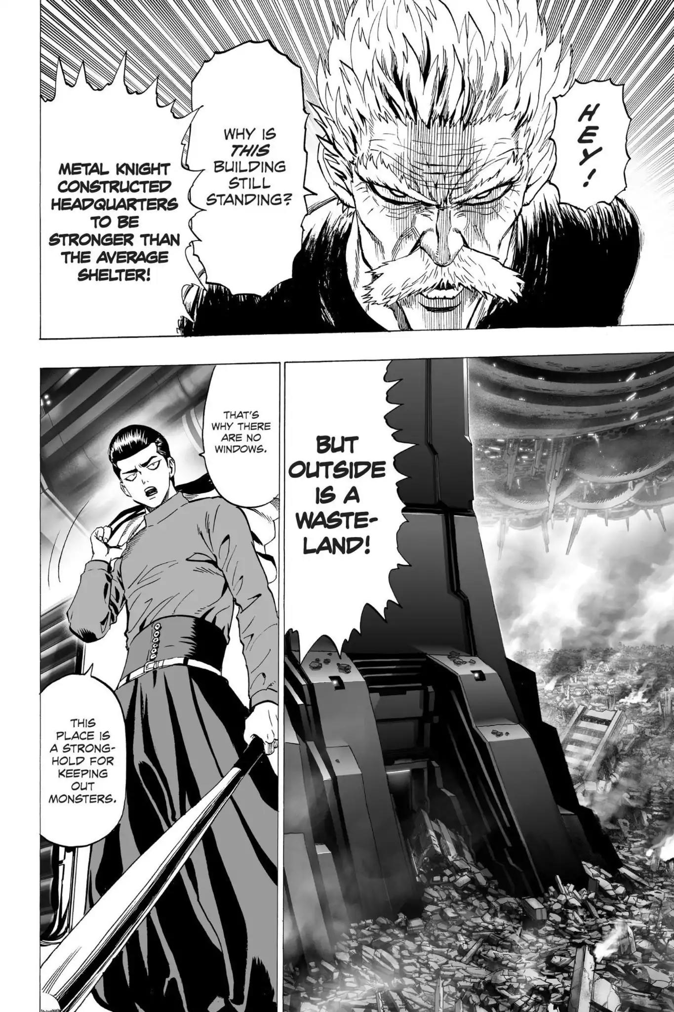 Onepunch-Man chapter 32 page 14