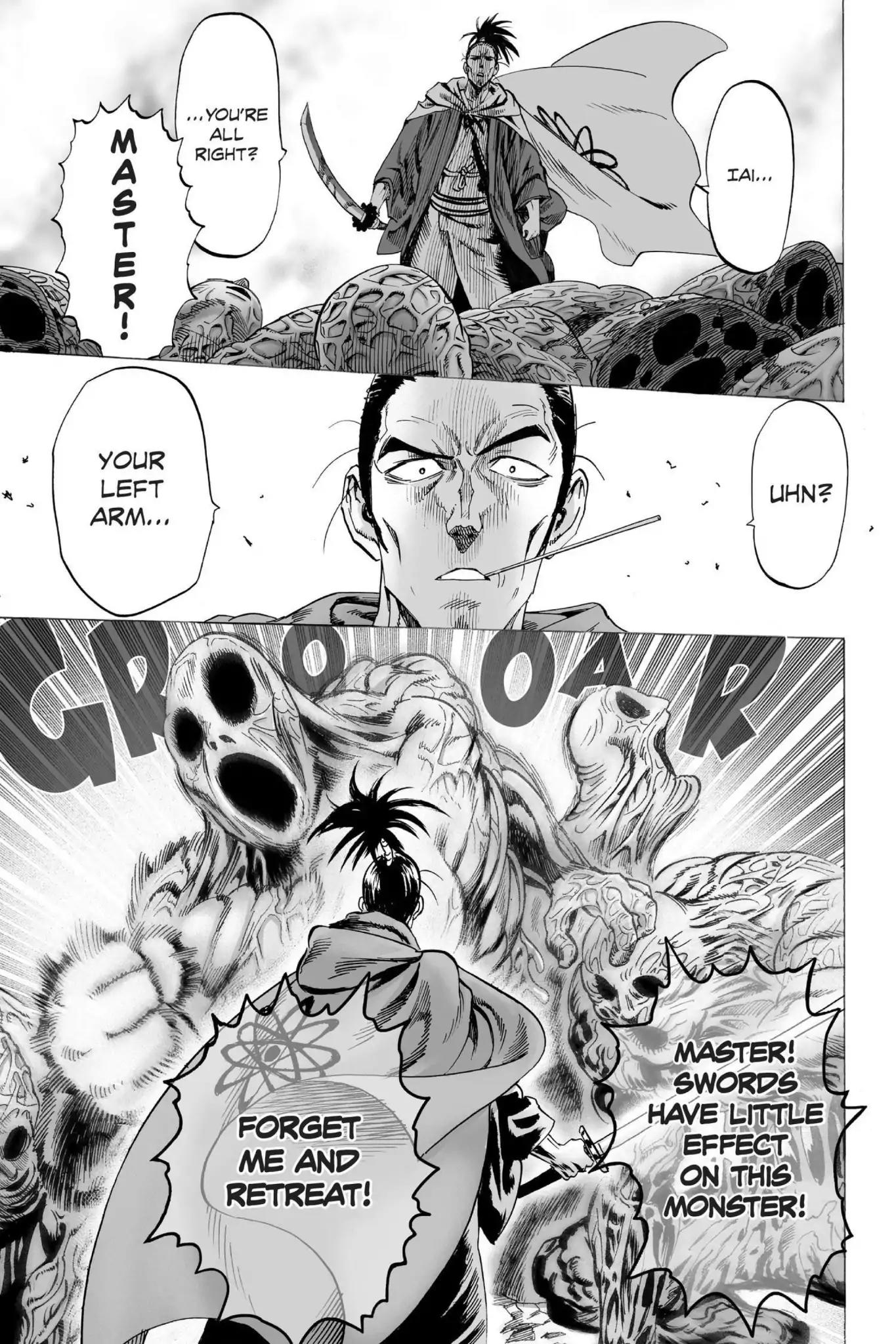 Onepunch-Man chapter 32 page 32