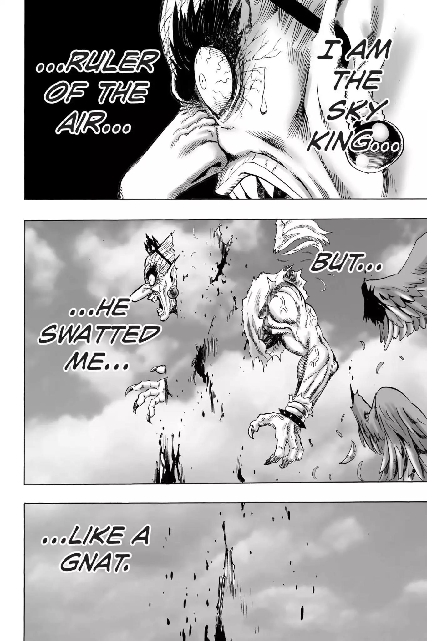 Onepunch-Man chapter 32 page 4