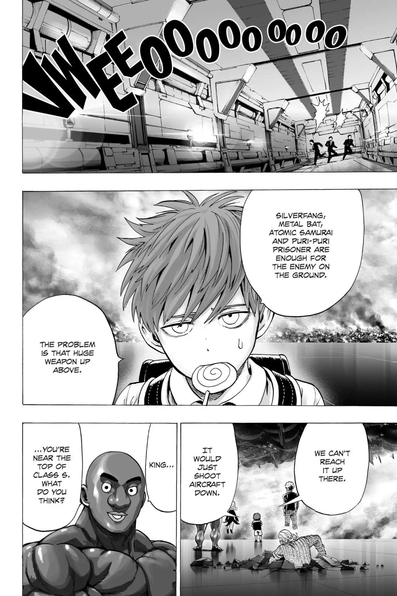 Onepunch-Man chapter 32 page 41