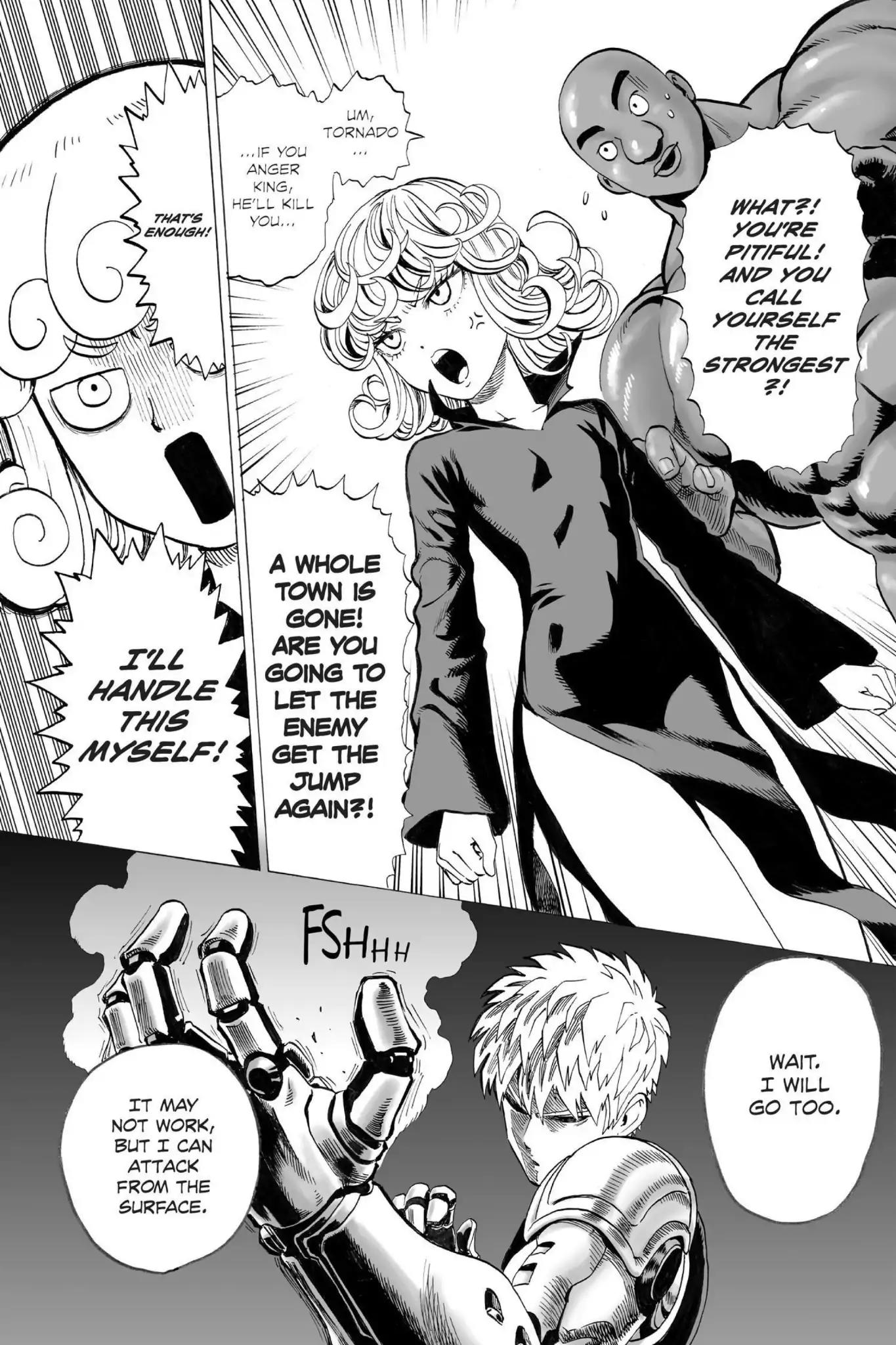 Onepunch-Man chapter 32 page 44