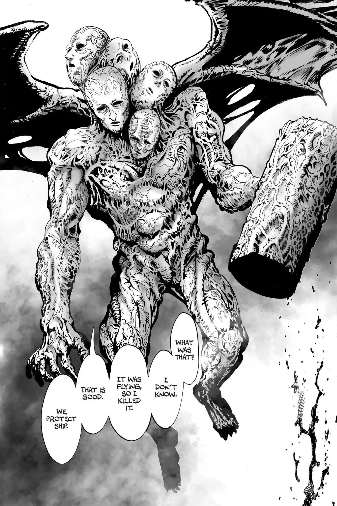 Onepunch-Man chapter 32 page 5